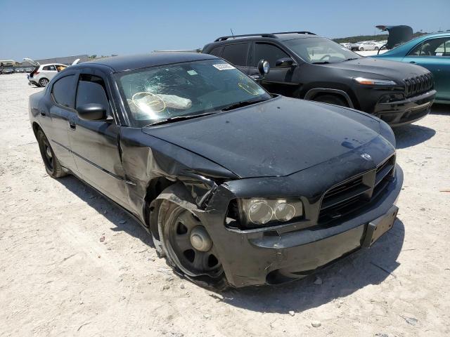 DODGE CHARGER SE 2006 with VIN 2B3LA43H86H460015 - Photo from auction