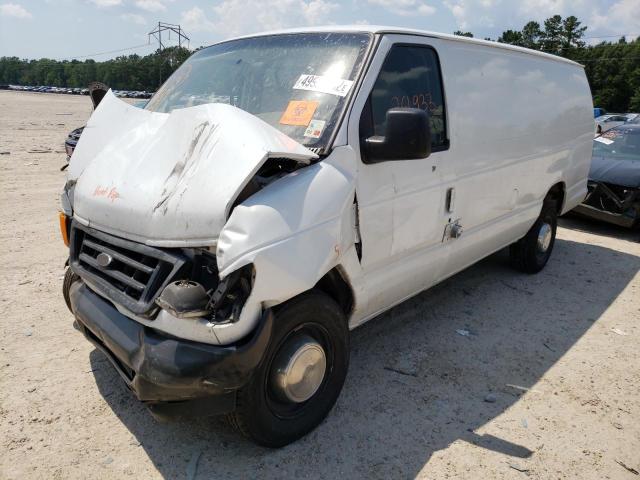 Photo 2 from auction – 2003 FORD ECONOLINE with VIN 1FTNS24L93HC07606