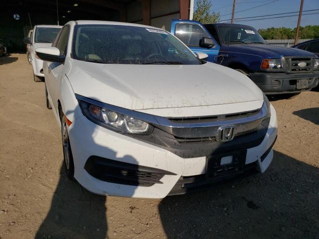 HONDA CIVIC LX 2016 with VIN 19XFC2F58GE013886 - Photo from auction