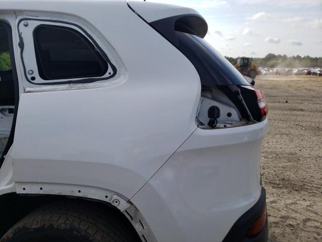Photo 10 from auction – 2016 JEEP CHEROKEE S with VIN 1C4PJLAB6GW258222