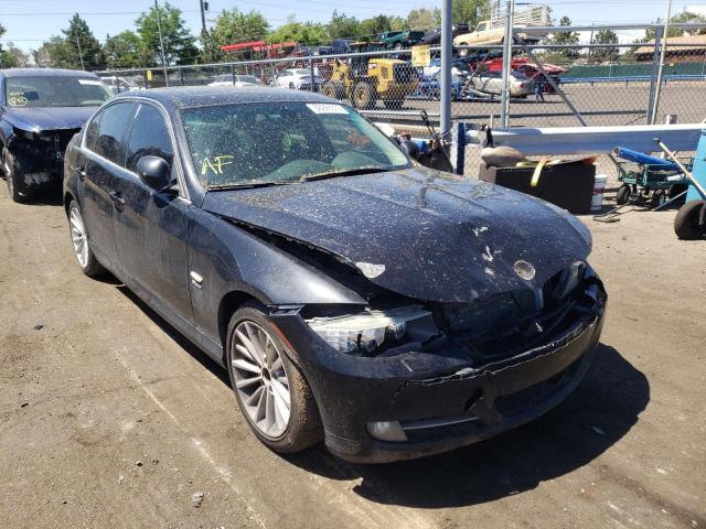 Photo 9 from auction – 2011 BMW 335 XI with VIN WBAPL5C54BA921058