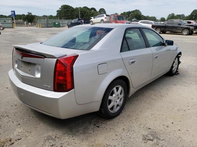 Photo 4 from auction – 2007 CADILLAC CTS with VIN 1G6DM57T370192224