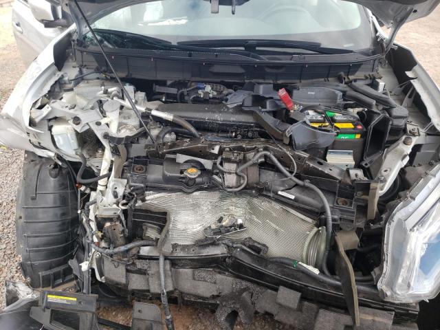 Photo 7 from auction – 2014 NISSAN ROGUE S with VIN 5N1AT2MTXEC854927