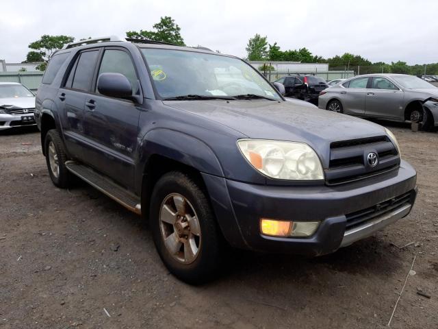 TOYOTA 4RUNNER LI 2004 with VIN JTEBU17R940037363 - Photo from auction