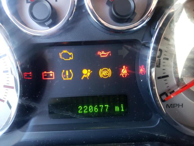 Photo 8 from auction – 2008 FORD EDGE LIMIT with VIN 2FMDK49C48BA53998