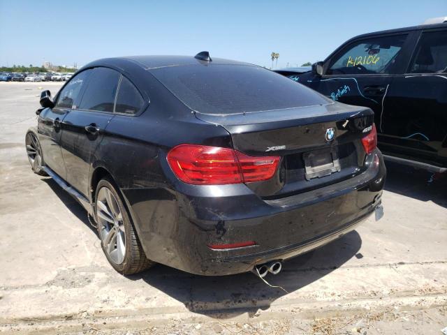 Photo 3 from auction – 2015 BMW 428 XI GRA with VIN WBA4C9C53FD330511