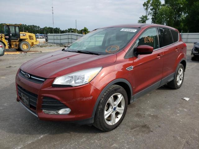 Photo 2 from auction – 2015 FORD ESCAPE SE with VIN 1FMCU0G78FUB36202