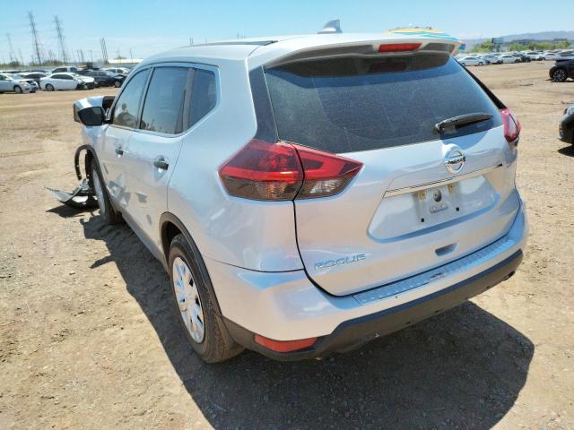 Photo 3 from auction – 2019 NISSAN ROGUE S with VIN 5N1AT2MT8KC809531