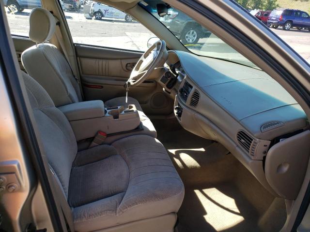 Photo 5 from auction – 2003 BUICK CENTURY CU with VIN 2G4WS52J731288112