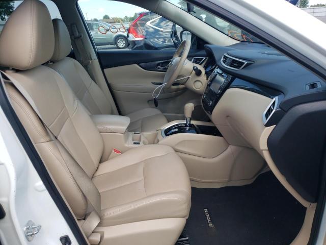 Photo 5 from auction – 2015 NISSAN ROGUE S with VIN 5N1AT2MT0FC895164