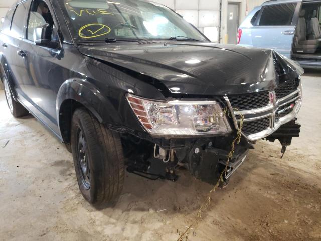 Photo 9 from auction – 2018 DODGE JOURNEY SE with VIN 3C4PDCAB0JT384547