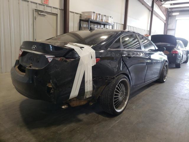 Photo 4 from auction – 2013 HYUNDAI SONATA GLS with VIN 5NPEB4ACXDH582164
