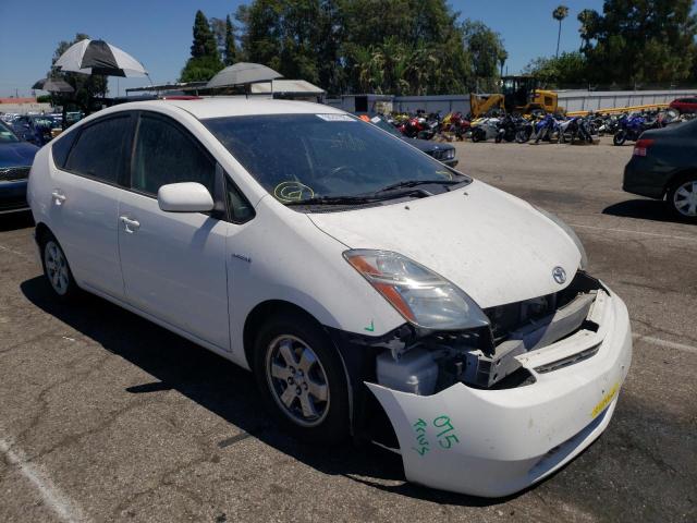 TOYOTA PRIUS 2008 with VIN JTDKB20U283368773 - Photo from auction