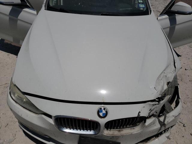 Photo 7 from auction – 2012 BMW 328 I with VIN WBA3A5C5XCF347963