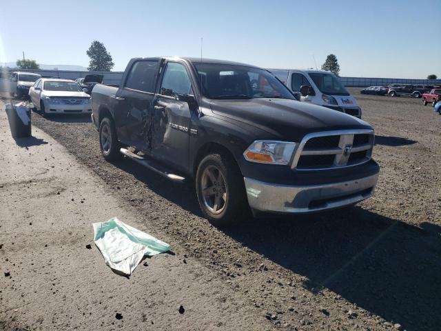 DODGE RAM 1500 S 2012 with VIN 1C6RD7KT3CS304368 - Photo from auction