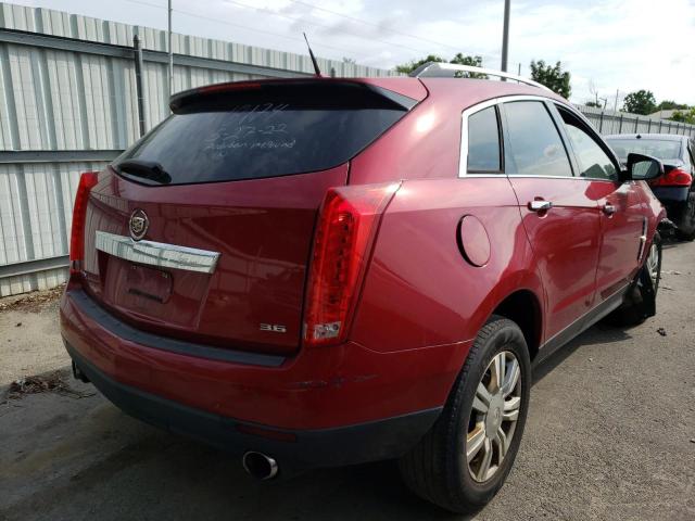 Zdjęcie 4 z aukcji – 2012 CADILLAC SRX LUXURY z VIN 3GYFNAE33CS612866