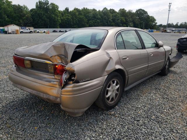 Photo 4 from auction – 2000 BUICK LESABRE LI with VIN 1G4HR54K7YU139639