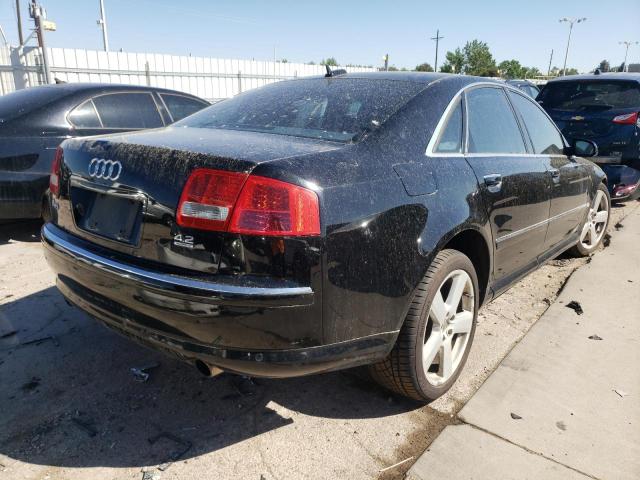 Photo 4 from auction – 2006 AUDI A8 L with VIN WAULL44E76N005304