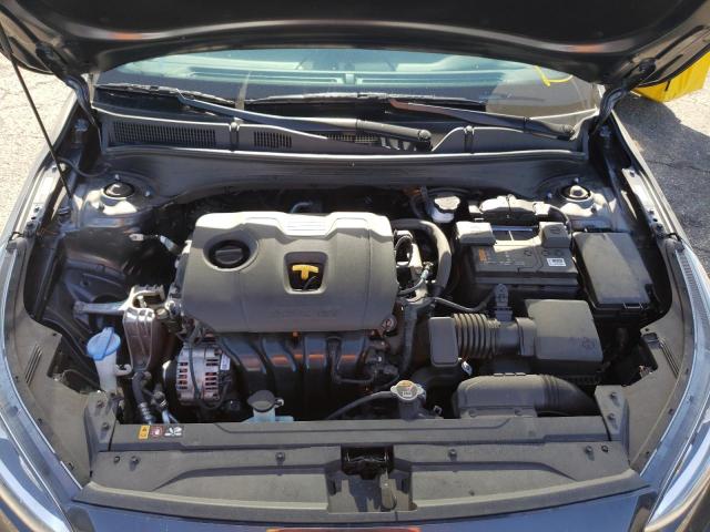 Photo 7 from auction – 2021 KIA FORTE FE with VIN 3KPF24AD6ME312253