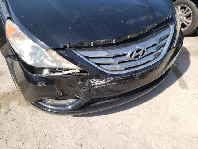 Photo 9 from auction – 2013 HYUNDAI SONATA SE with VIN 5NPEC4AC9DH728695