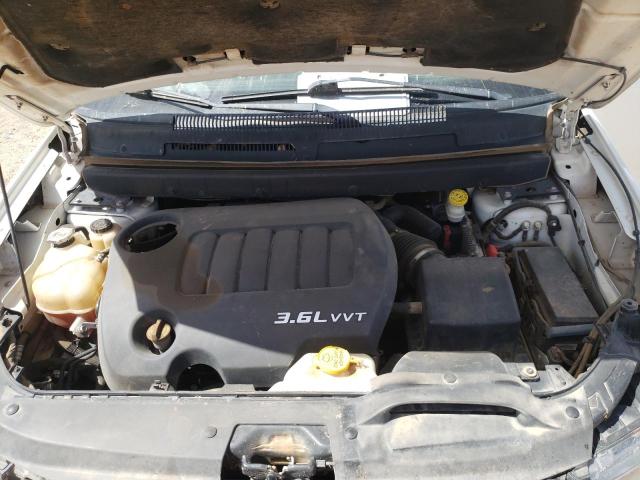 Photo 7 from auction – 2015 DODGE JOURNEY CR with VIN 3C4PDDGG6FT601437