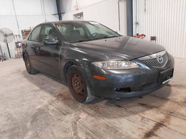 MAZDA 6 I 2005 with VIN 1YVFP80C355M63415 - Photo from auction