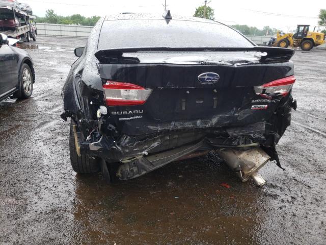 Photo 9 from auction – 2020 SUBARU IMPREZA SP with VIN 4S3GKAL65L3613474