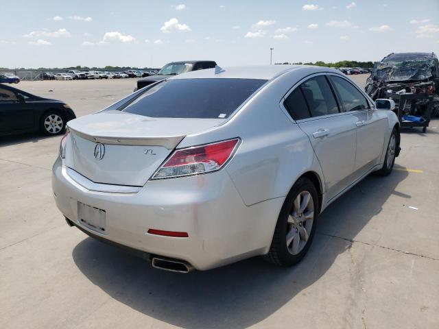 Photo 4 from auction – 2014 ACURA TL TECH with VIN 19UUA8F57EA004291