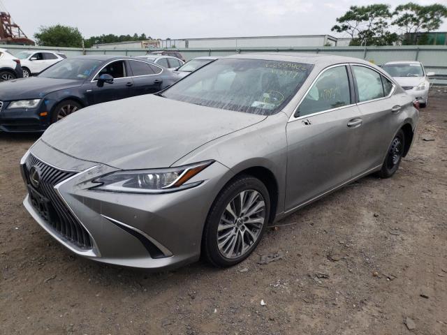 Photo 2 from auction – 2021 LEXUS ES 350 BAS with VIN 58ADZ1B18MU103477