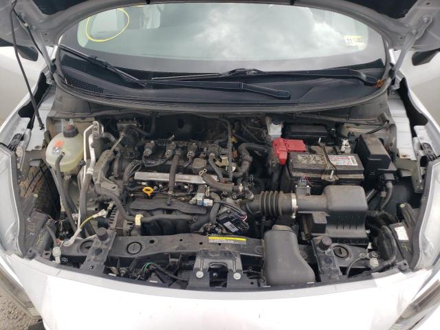 Photo 7 from auction – 2020 NISSAN VERSA S with VIN 3N1CN8DV2LL811392