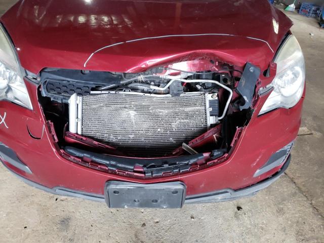 Photo 9 from auction – 2012 CHEVROLET EQUINOX LT with VIN 2GNFLDE56C6386553