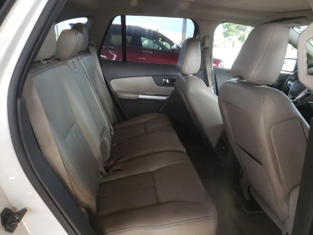 Photo 6 from auction – 2011 FORD EDGE LIMIT with VIN 2FMDK3KC9BBB43000