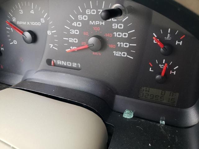 Photo 8 from auction – 2005 FORD F150 SUPER with VIN 1FTPW12585FB02288