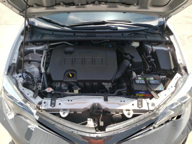 Photo 7 from auction – 2018 TOYOTA COROLLA L with VIN 5YFBURHE2JP844940