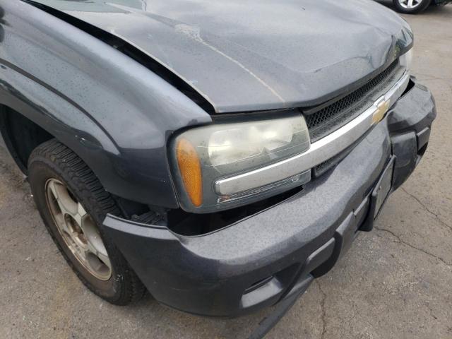 Photo 9 from auction – 2007 CHEVROLET TRAILBLAZE with VIN 1GNDT13S272115619
