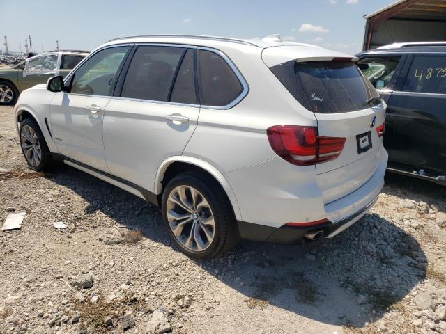 Photo 3 from auction – 2016 BMW X5 SDRIVE3 with VIN 5UXKR2C52G0H42218