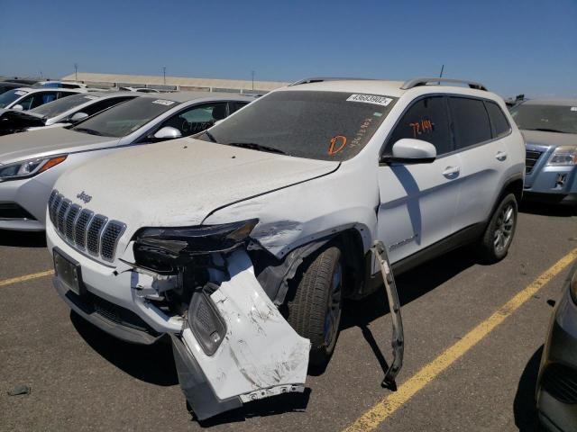 Photo 2 from auction – 2019 JEEP CHEROKEE L with VIN 1C4PJLLB9KD184554