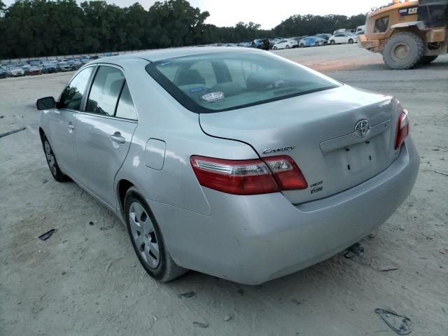 Photo 3 from auction – 2008 TOYOTA CAMRY CE with VIN 4T1BE46K68U245198