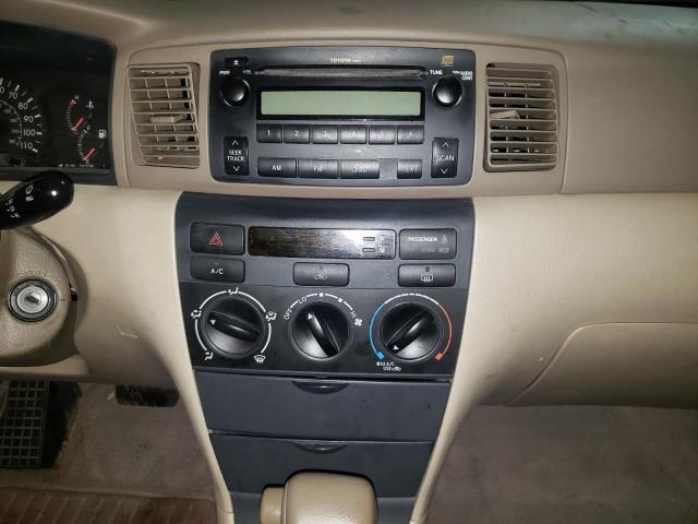 صورة رقم 9 من المزاد - 2006 TOYOTA COROLLA CE مع VIN 2T1BR32E16C706773