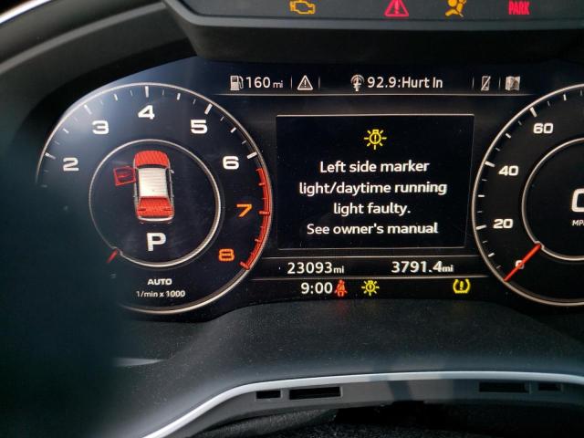 Photo 8 from auction – 2018 AUDI Q7 PRESTIG with VIN WA1VABF74JD023434