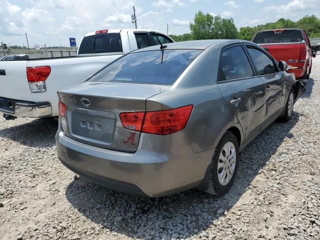 Photo 4 from auction – 2010 KIA FORTE EX with VIN KNAFU4A27A5866494