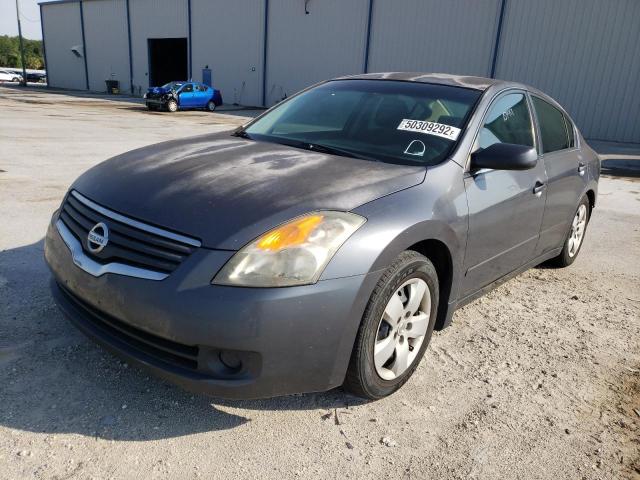 Photo 2 from auction – 2007 NISSAN ALTIMA 2.5 with VIN 1N4AL21E47C238160