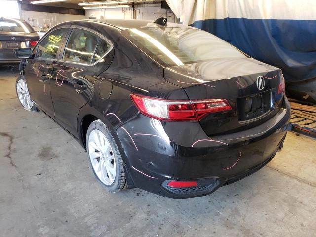 Photo 3 from auction – 2017 ACURA ILX PREMIU with VIN 19UDE2F7XHA016278