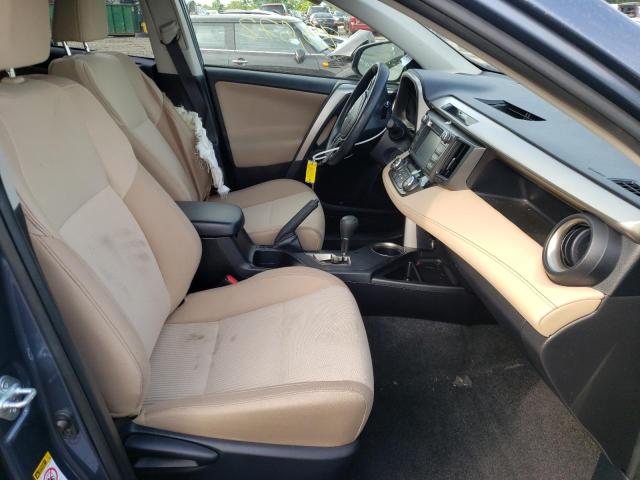 Photo 5 from auction – 2014 TOYOTA RAV4 XLE with VIN JTMWFREV8ED033300