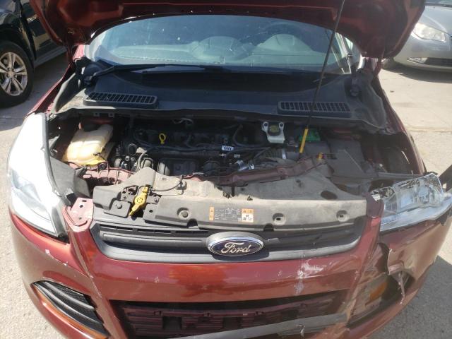 Photo 7 from auction – 2014 FORD ESCAPE S with VIN 1FMCU0F74EUE36934