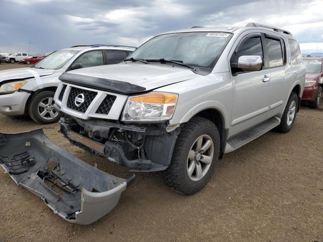 Photo 2 from auction – 2012 NISSAN ARMADA SV with VIN 5N1AA0NC5CN619068