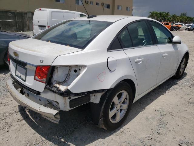 Photo 4 from auction – 2015 CHEVROLET CRUZE LT with VIN 1G1PC5SB2F7103284
