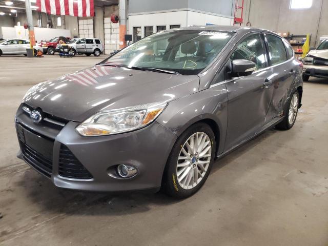 Photo 2 from auction – 2012 FORD FOCUS SEL with VIN 1FAHP3M29CL236392