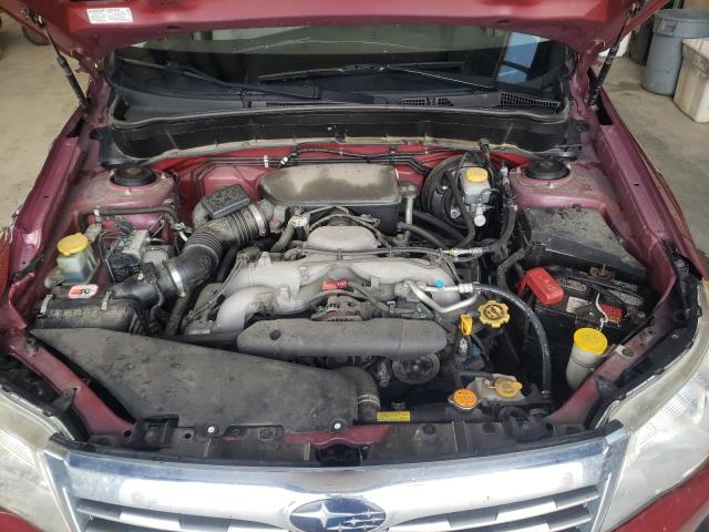 Photo 7 from auction – 2010 SUBARU FORESTER X with VIN JF2SH6BC1AH753696
