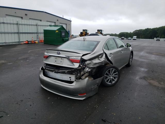 Photo 4 from auction – 2016 LEXUS ES 300H with VIN JTHBW1GG9G2106377